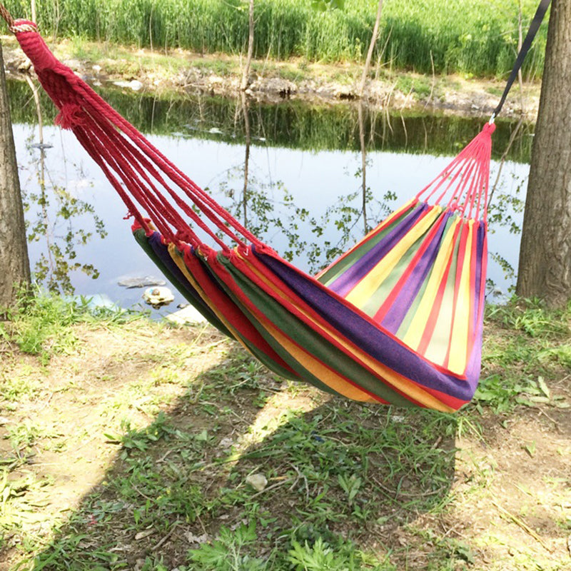 280*80cm Camping Portable Outdoor Hammock