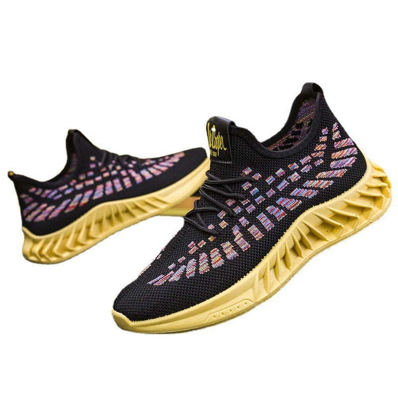 Men's Casual Breathable Shoes