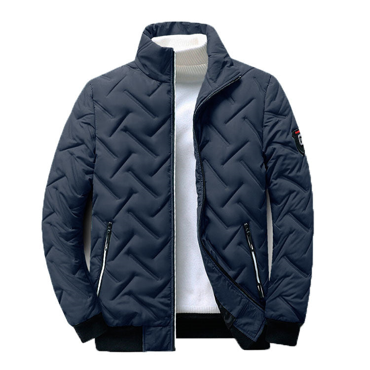 Men's autumn and winter ans Spring cotton jacket Korean version