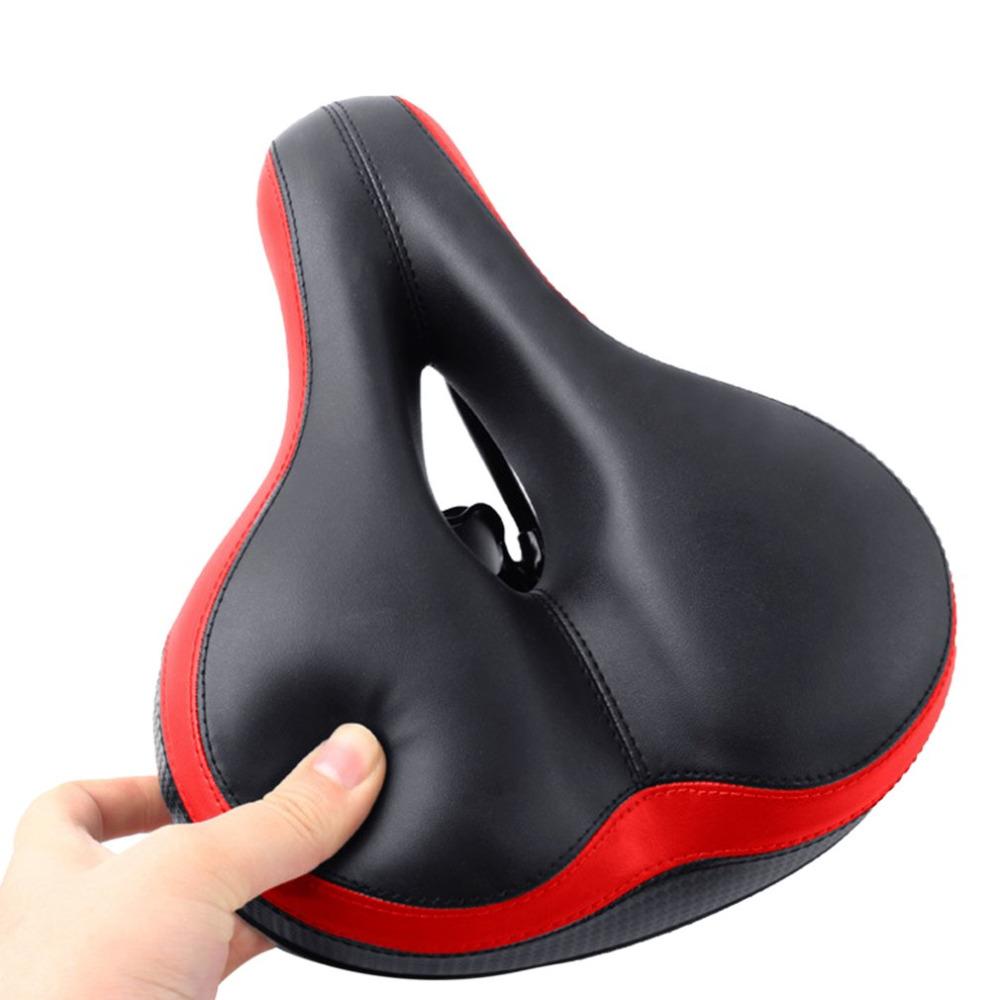 Bicycle Saddle Reflective Shockproof Bike Seat /YF-1057
