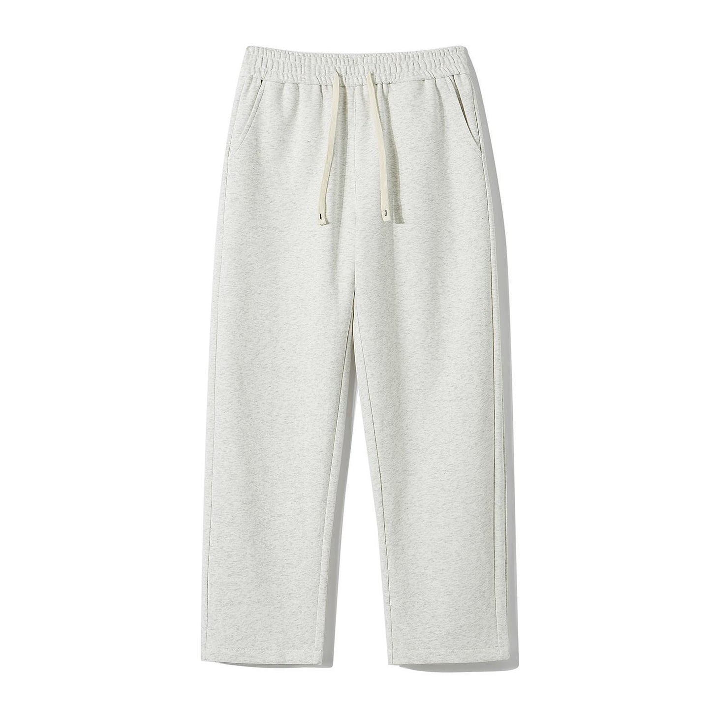 Unisex Heavyweight Straight-Leg Pants, Sporty & Casual