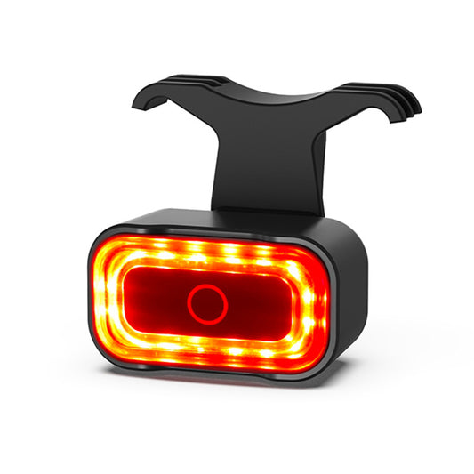 Bicycle  brake taillight
