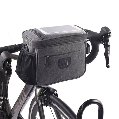 Bicycle Bag Scooter Head Bag