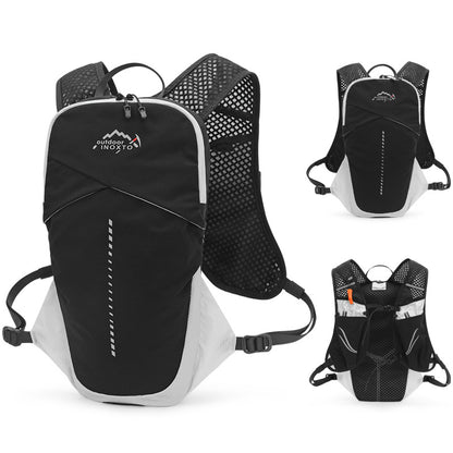 Running Bag 5L Water Bag Backpack Bike Bag Sports Bag