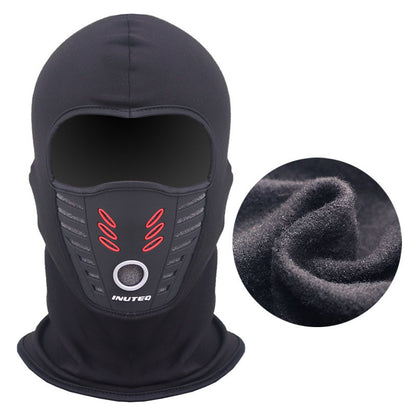 Headgear Motorcycle Bicycle Riding Off-Road Protection Dustproof Breathable Summer Cooling Mask Winter Warm Mask