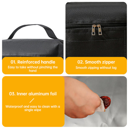 Women's Insulated Lunch Bag Lightweight.