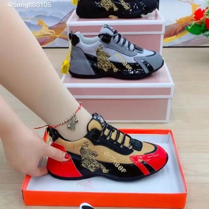 Unisex Breathable Mesh Shoes