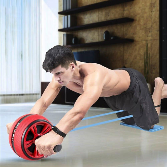 Abdominal Wheel Roller