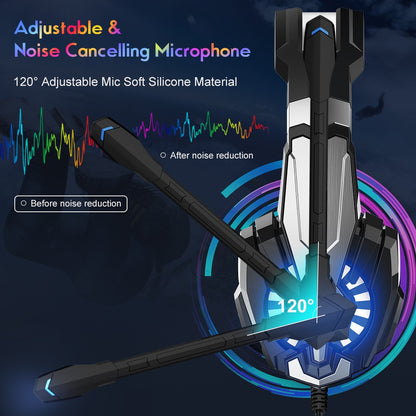 S9 Head mounted Esports Gaming Earphones
