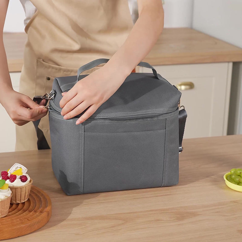 Women's Insulated Lunch Bag Lightweight.