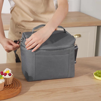 Women's Insulated Lunch Bag Lightweight.