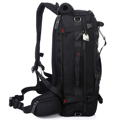 KAKA Men Backpack Travel Bag