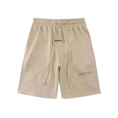 FOG Essentials Reflective Shorts, High-Street Style & Comfort.