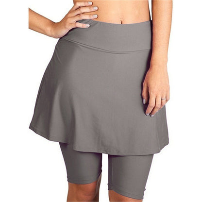 New Summer Leggings Double Layer Yoga Pants