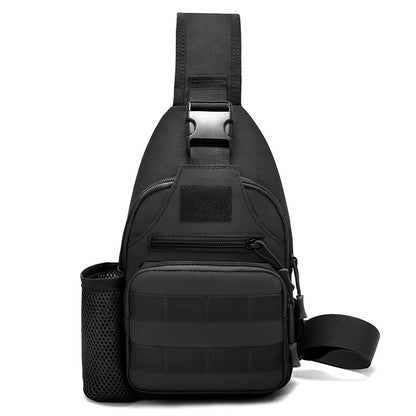 Tactical Crossbody Sling Backpack
