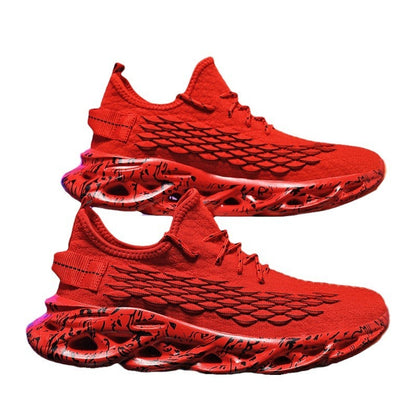 Men's casual blade shoes