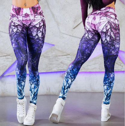 Women Leggings Yoga Fitness / New Mix Leggings