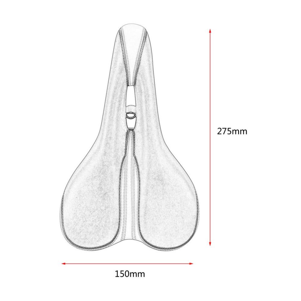 Comfortable Bike Seat / Bicycle Saddle
