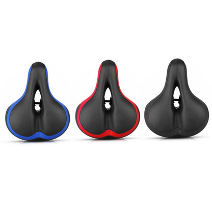 Bicycle Saddle Reflective Shockproof Bike Seat /YF-1057