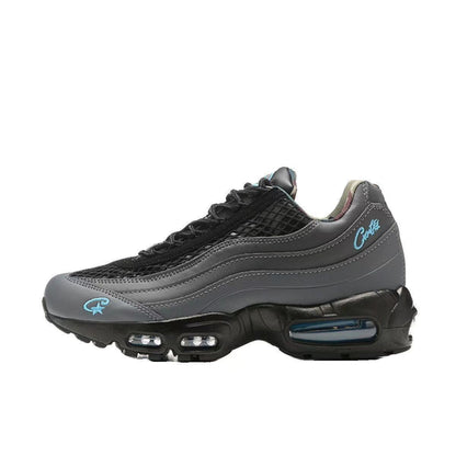 Air cushioned running shoes for men and women
