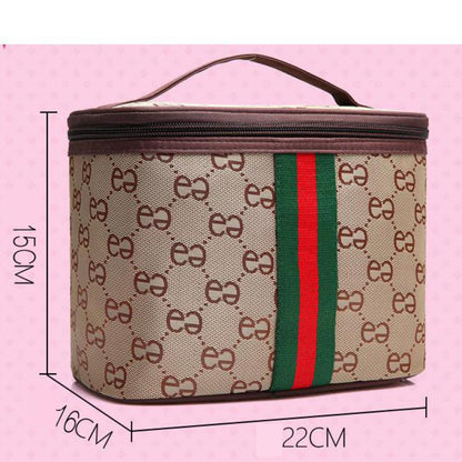 ladies portable cosmetic bag