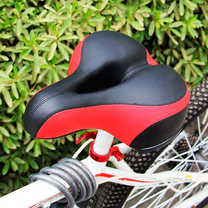 Bicycle Saddle Reflective Shockproof Bike Seat /YF-1057