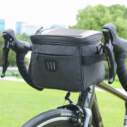 Bicycle Bag Scooter Head Bag