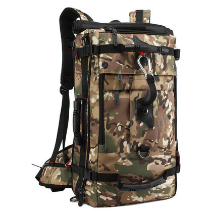 KAKA Men Backpack Travel Bag