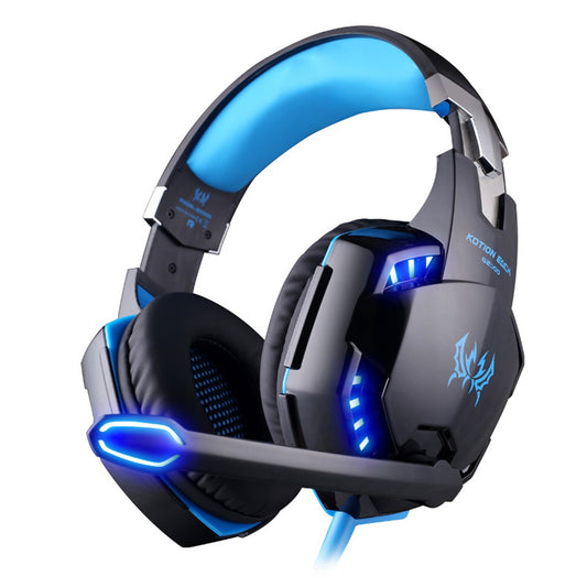 G2000 Head Mounted Gaming Earphones