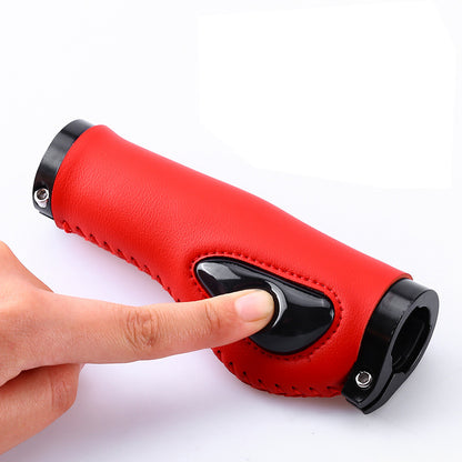 Liquid Silicone Bicycle Handle Cover