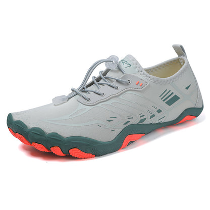 Men's and women's quick drying water shoes