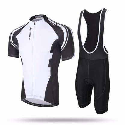 Breathable Anti-Sweat Short Sleeve Cycling Jerseys