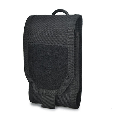 Tactical mobile phone waist bag, belt hanging bag