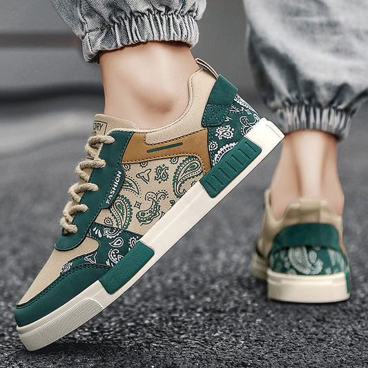 Teenagers' Casual Canvas Sneakers