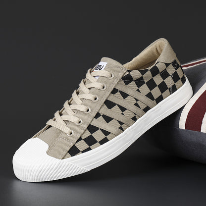 Canvas casual  shoes