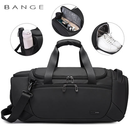 Men’s Travel & Gym Bag