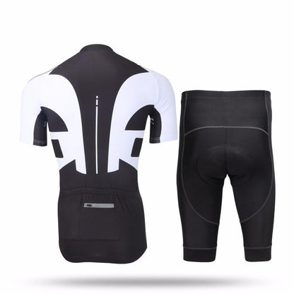 Breathable Anti-Sweat Short Sleeve Cycling Jerseys