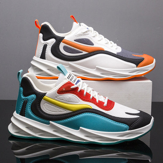 Flyknit Breathable Men's Shoes