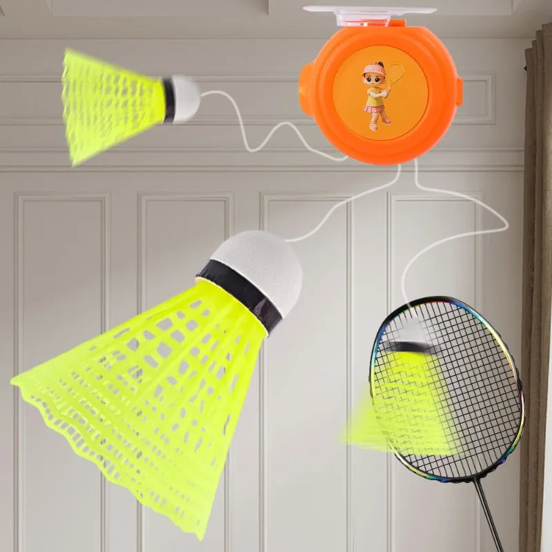 Badminton Trainer Set Badminton