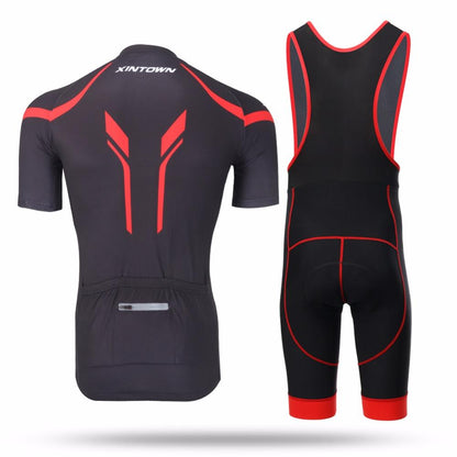 Cycling Clothes set breathable and anti sweat