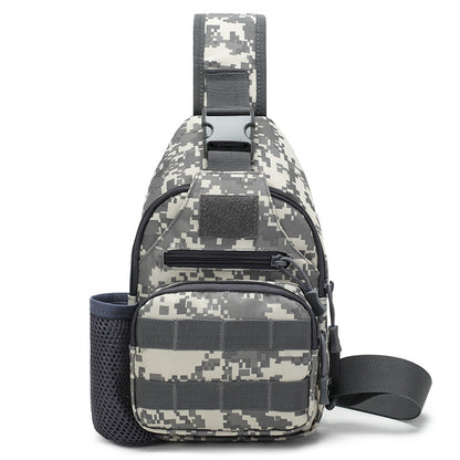Tactical Crossbody Sling Backpack