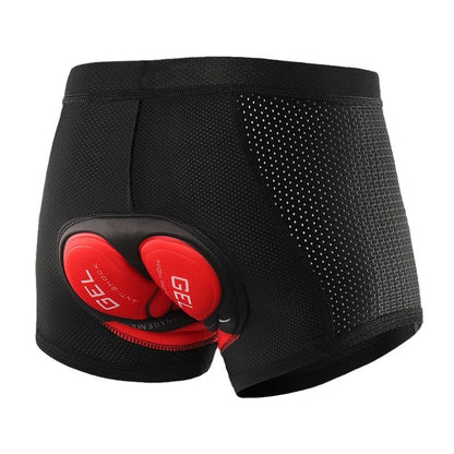 Breathable cycling pants sports underwear.