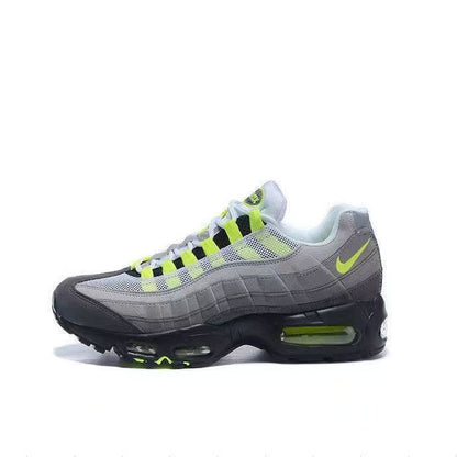 Air cushioned running shoes for men and women