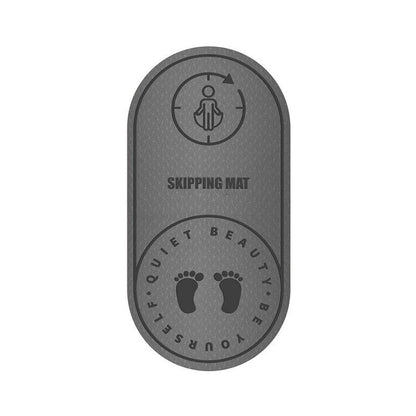 Jump Rope Mat Larger Non-Slip