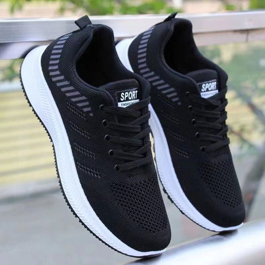 Men's soft soled comfortable running casual shoes