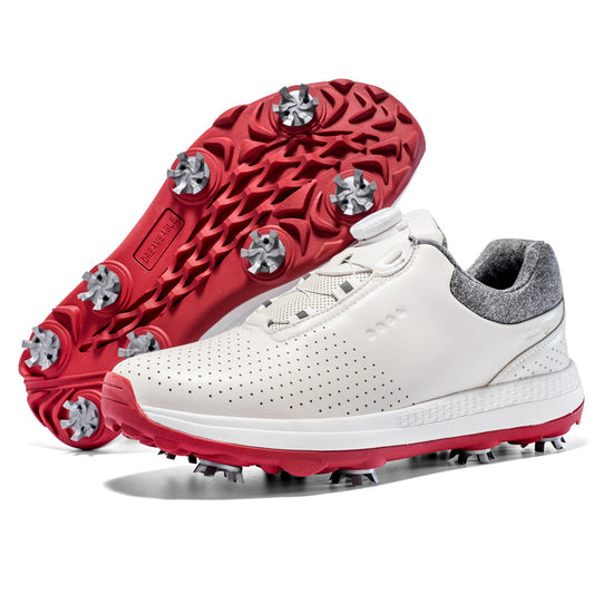 Men's anti-slip Golf shoes no cleats summer breathable men's shoes