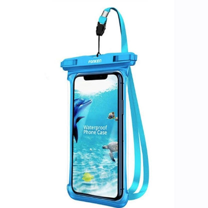 Panoramic Mobile Phone Waterproof Bag