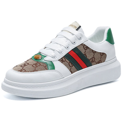 Casual shoes summer breathable canvas shoes