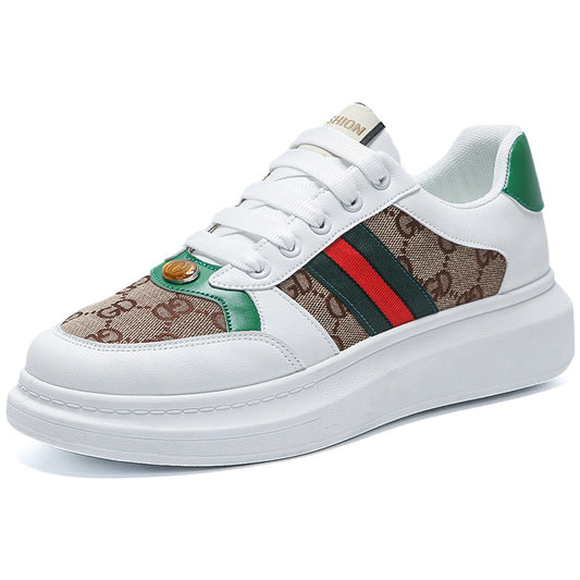 Casual shoes summer breathable canvas shoes