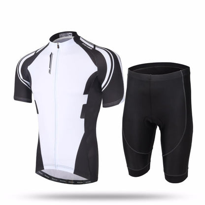 Breathable Anti-Sweat Short Sleeve Cycling Jerseys